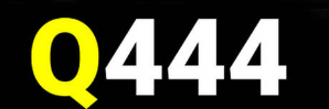 q444game.com Logo